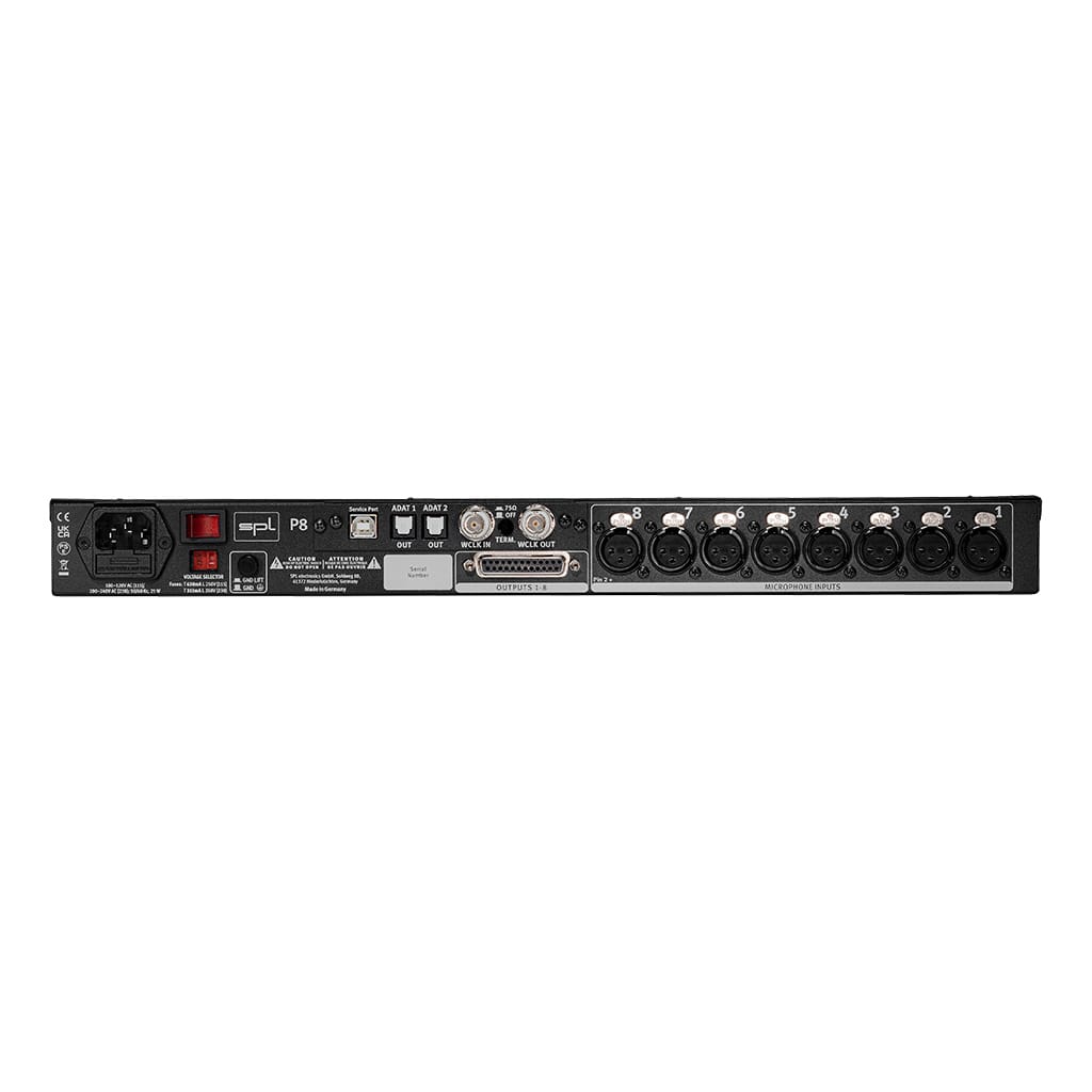 SPL P8