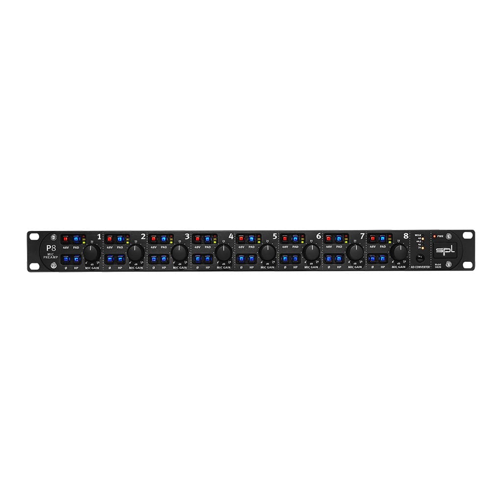 SPL P8