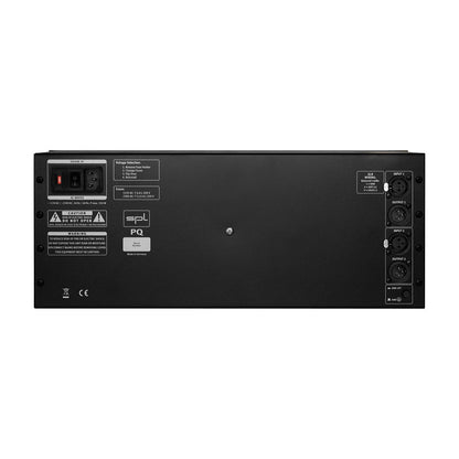 SPL PQ Mastering EQ