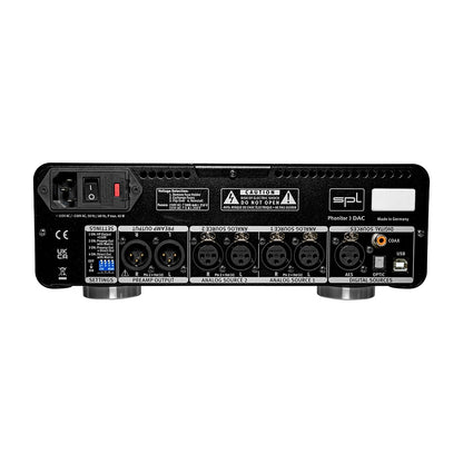 SPL Phonitor 3 DAC
