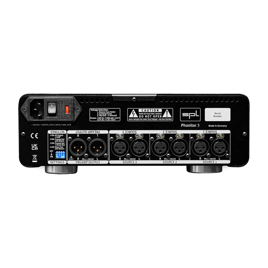 SPL Phonitor 3