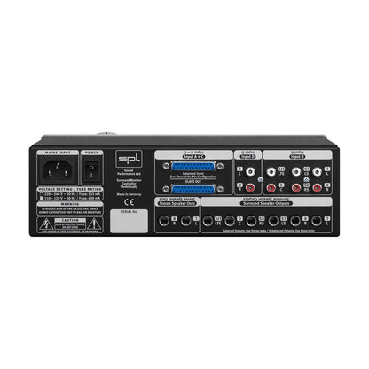 SPL SMC Stereo 5.1