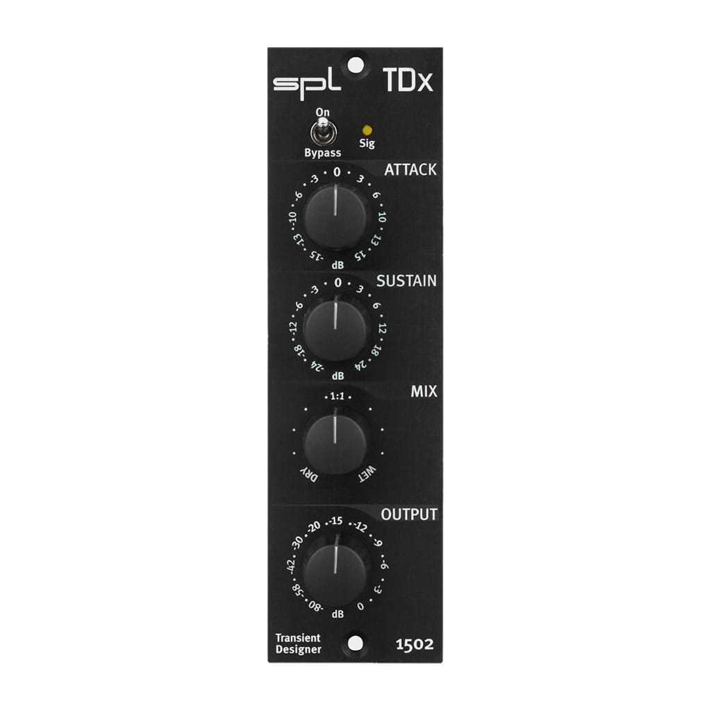SPL TDx Transient Designer