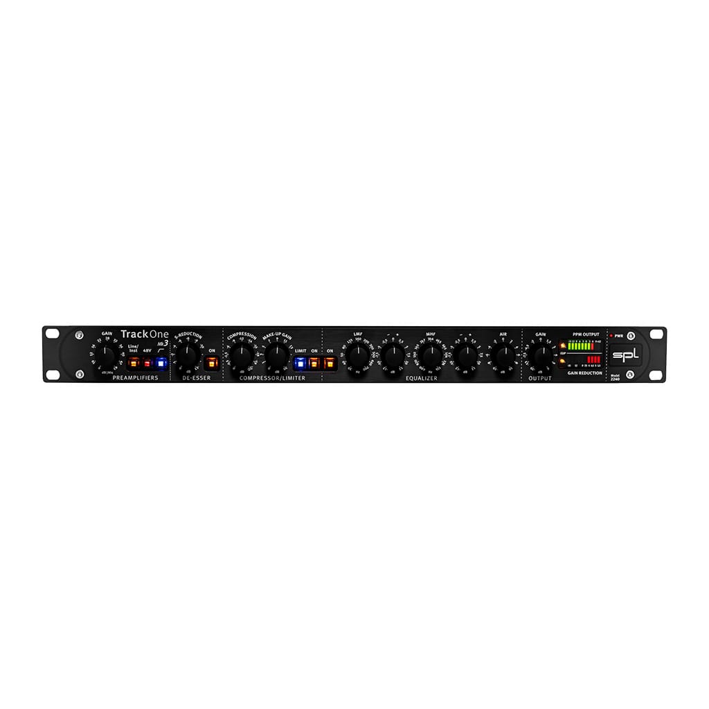 SPL Track One Mk3