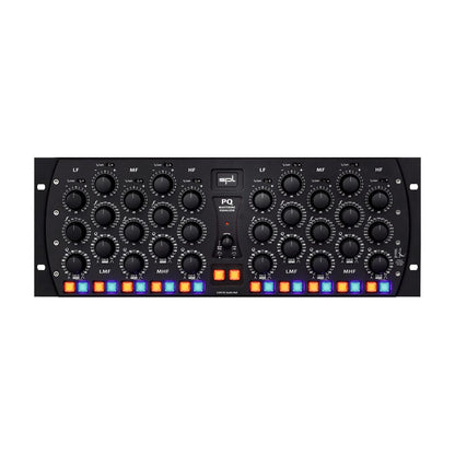 SPL PQ Mastering EQ