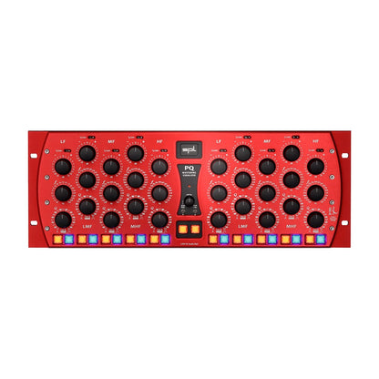 SPL PQ Mastering EQ