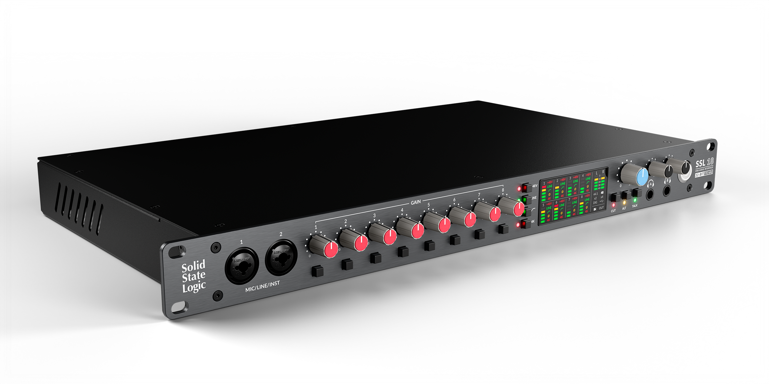 Solid State Logic SSL 18
