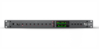 Solid State Logic Alpha 8