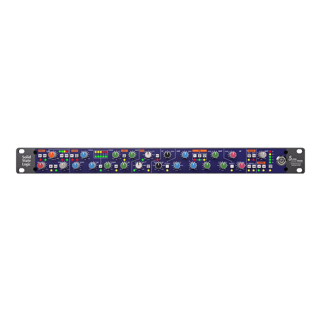 Solid State Logic Super 9000 Channel Strip