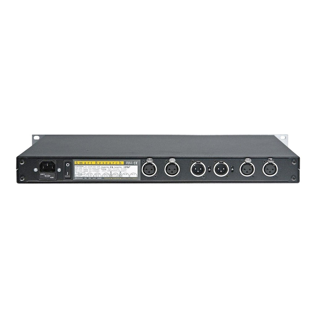 Smart Research C2M Stereo/Mono Compressor