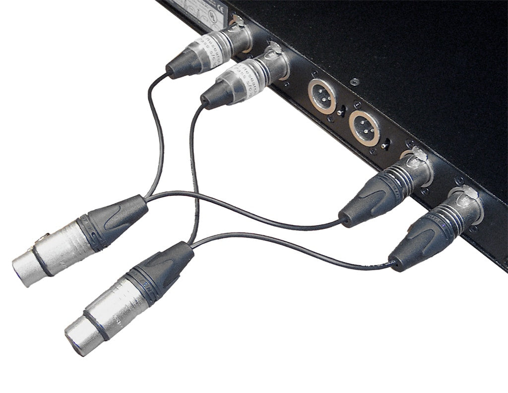 Smart Research HPF-Y Sidechain Filter Cables