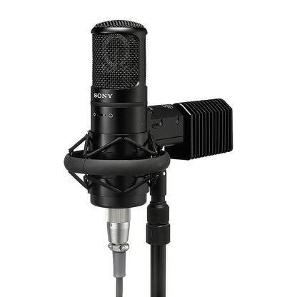 Sony C800G PAC Studio Tube Condenser Microphone