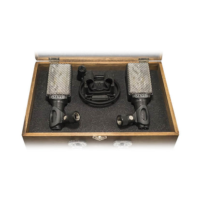 Stager Microphones SR-2N Matched Pair