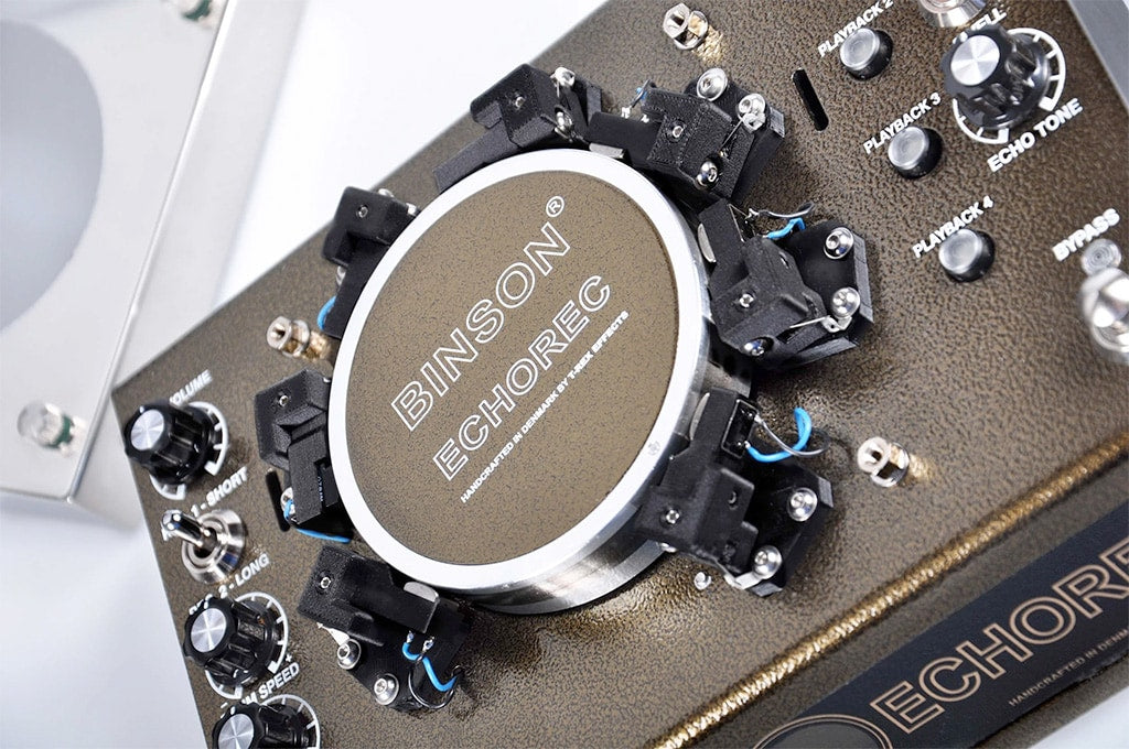 T-Rex Effects Binson Echorec