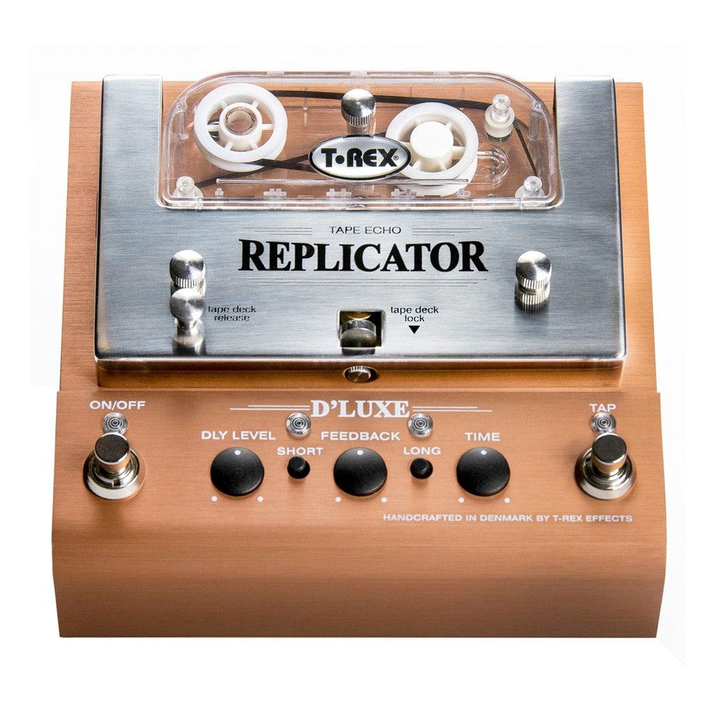 T-Rex Effects Replicator D'luxe