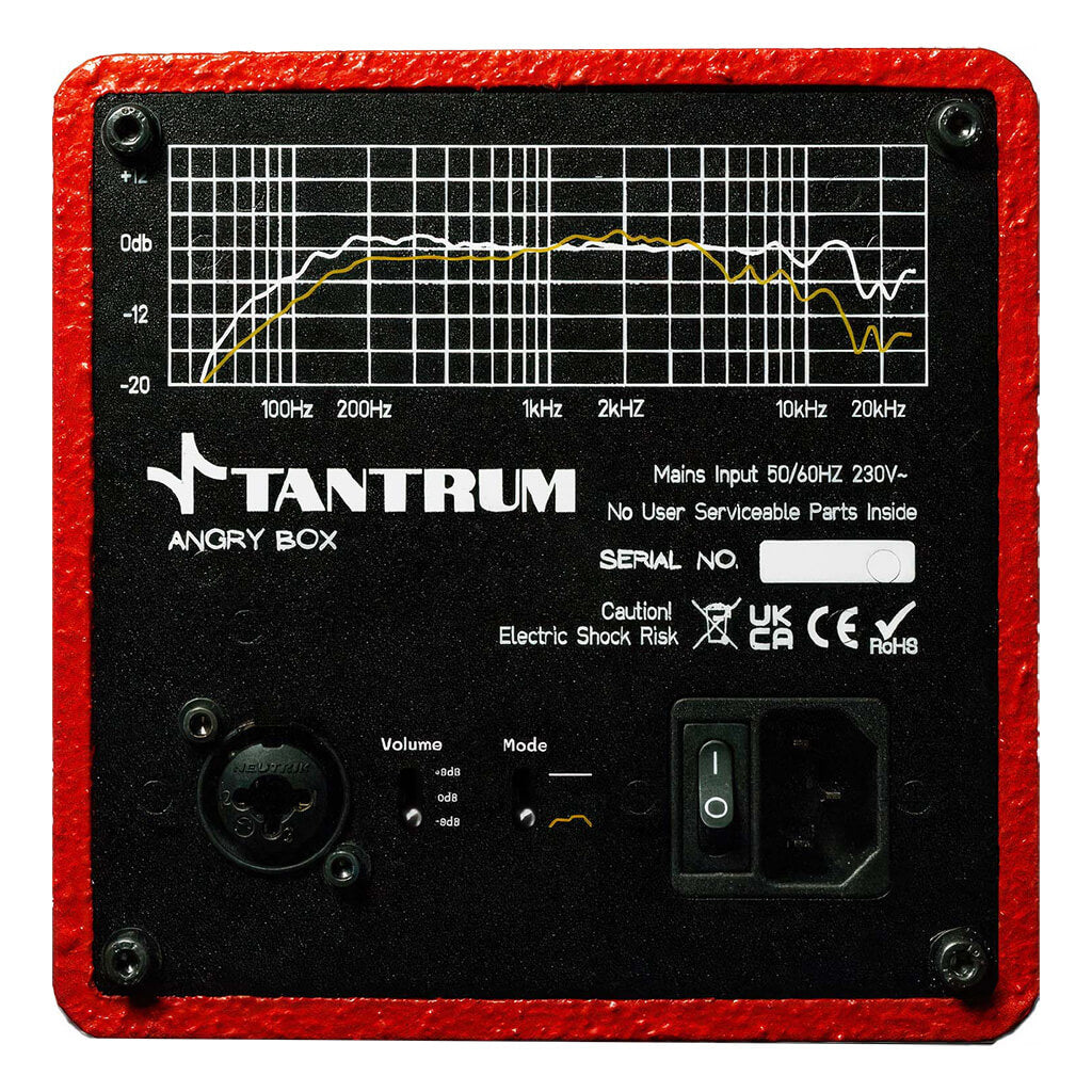 Tantrum Audio Angry Box (Pair)