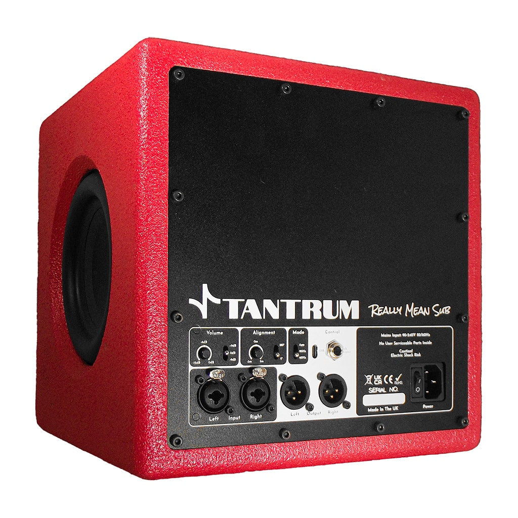 Tantrum Audio Really Mean Sub