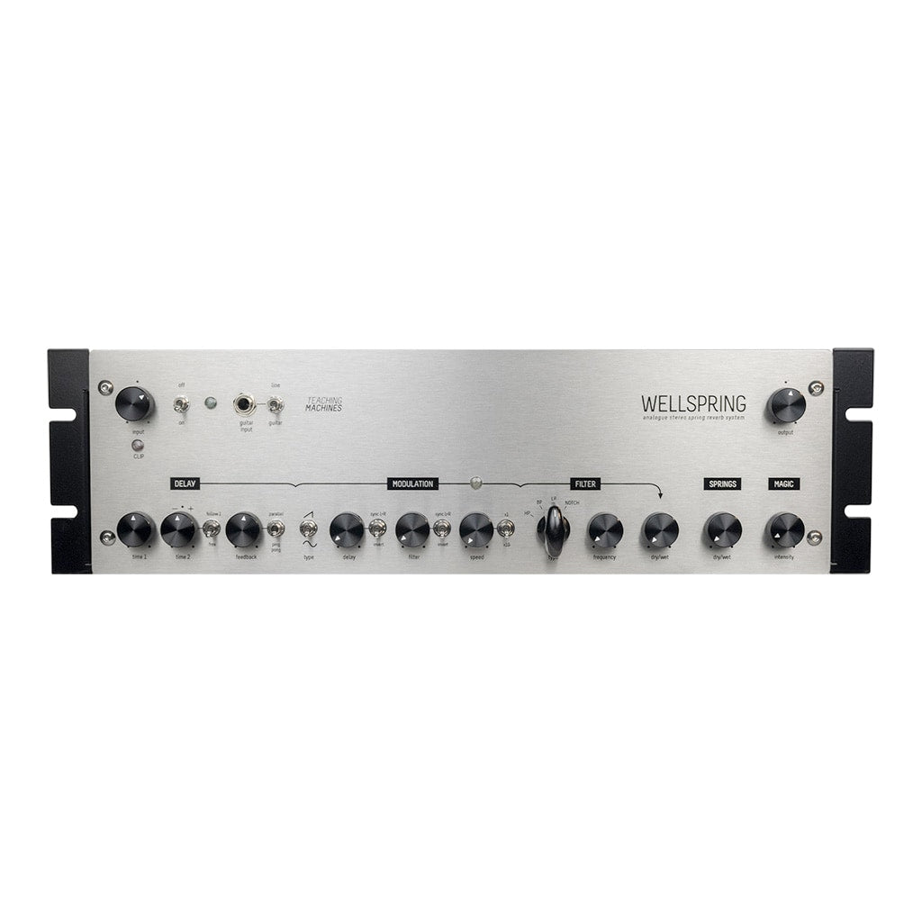 Teaching Machines Wellspring | Make Noise Pro Audio