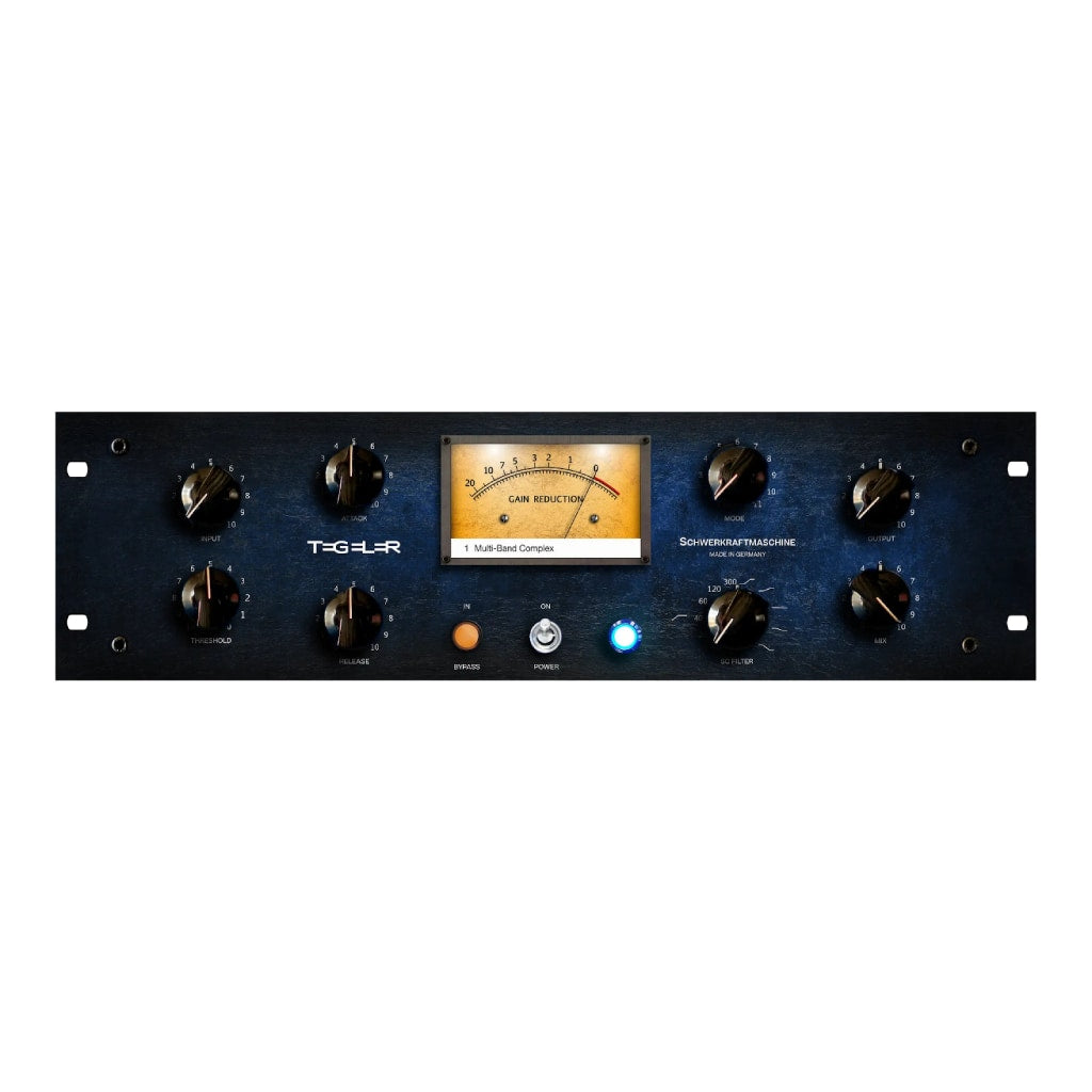 Compressors and Limiters | Make Noise Pro Audio
