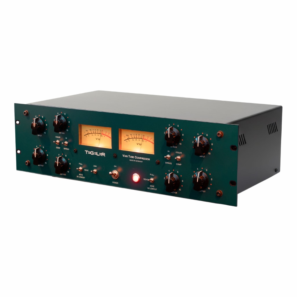 Tegeler Vari Tube Compressor