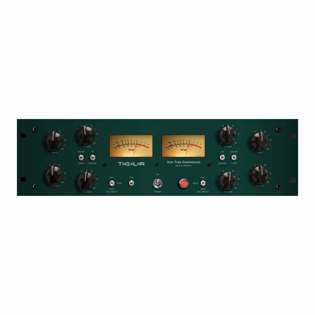 Tegeler Vari Tube Compressor