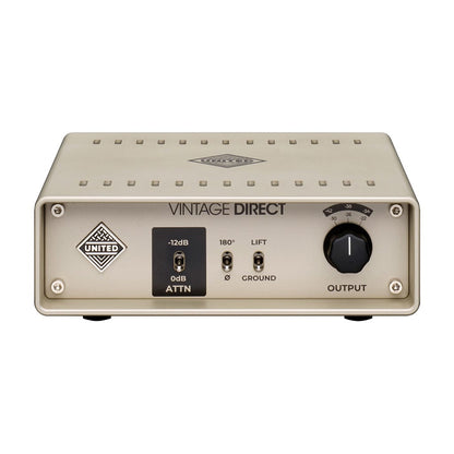 United Studio Technologies Vintage Direct