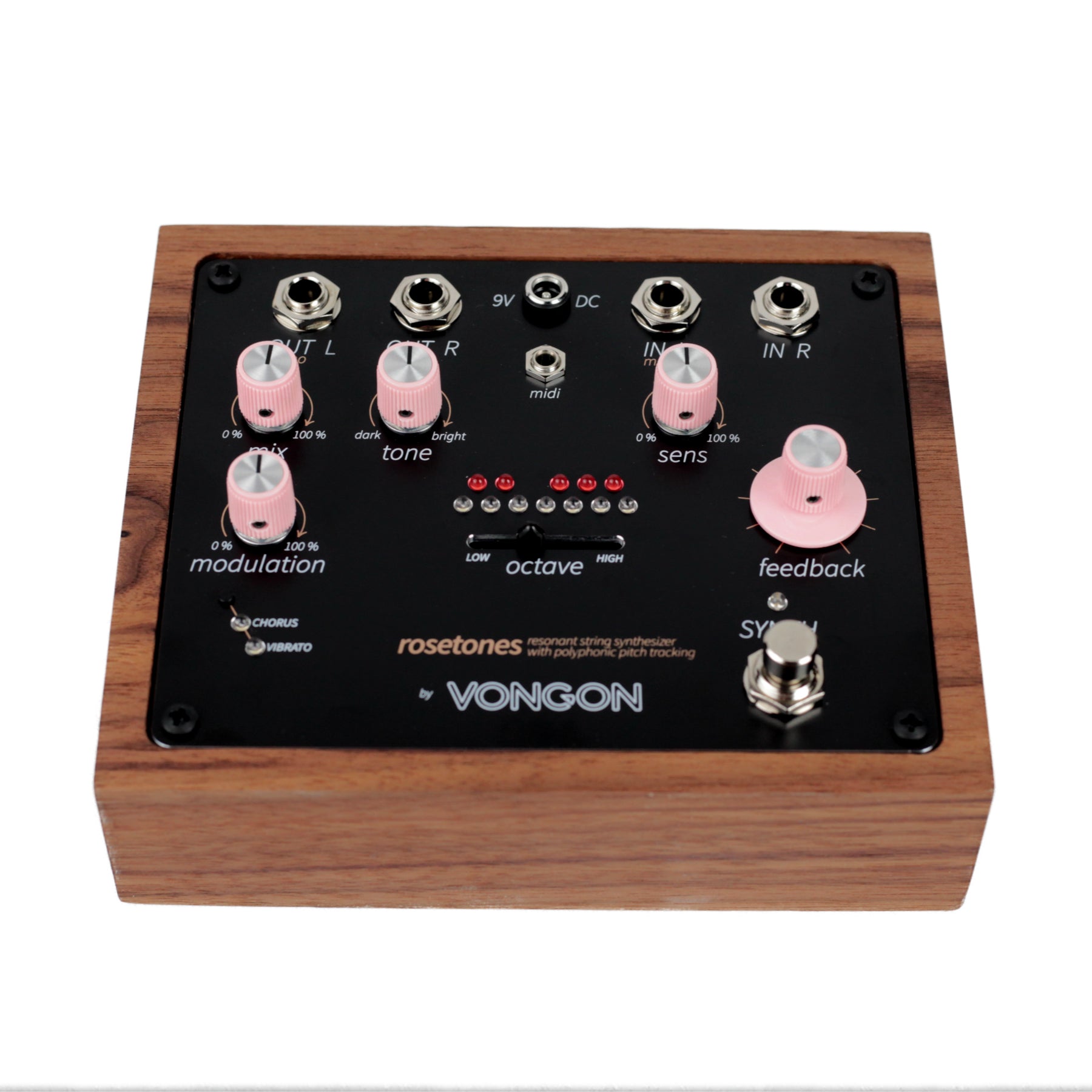 Vongon Rosetones
