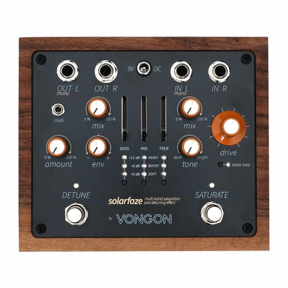 Vongon Solarfaze