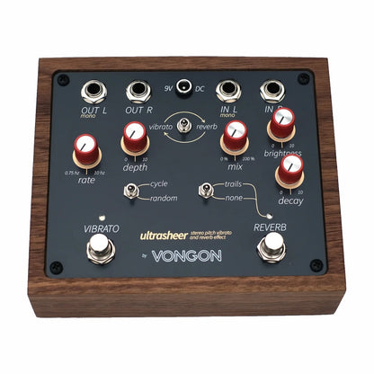 Vongon Ultrasheer