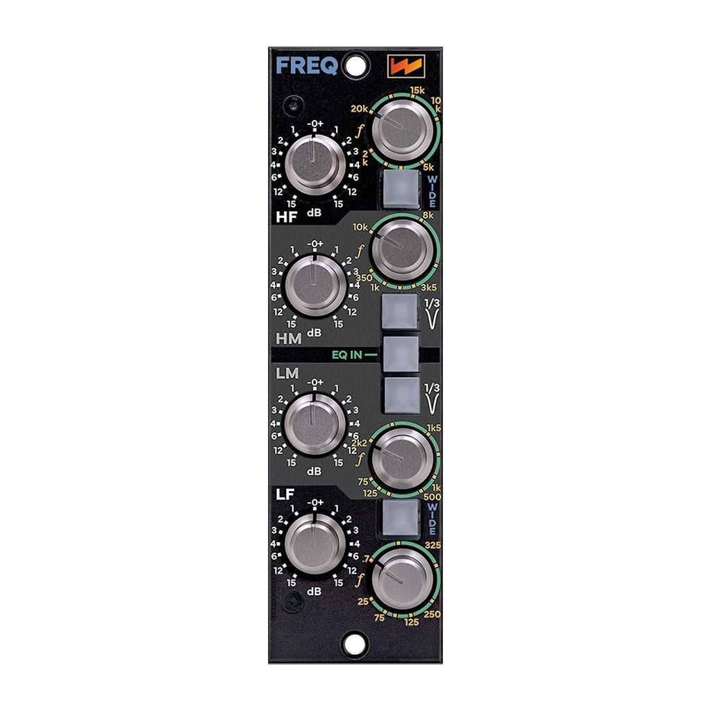 Wolff Audio Freq