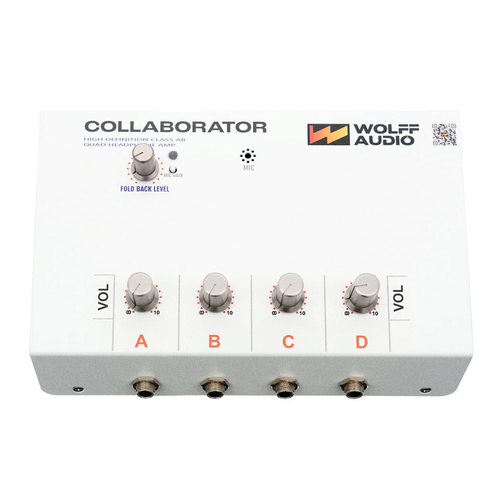 Wolff Audio Collaborator