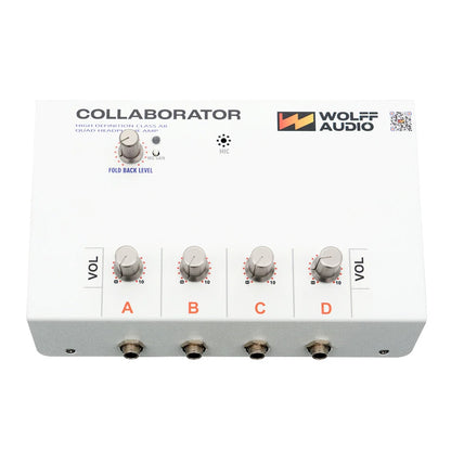 Wolff Audio Collaborator