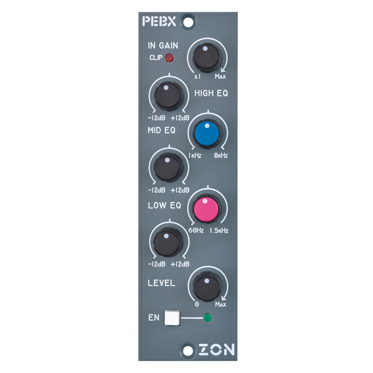 ZON PEBX Equaliser