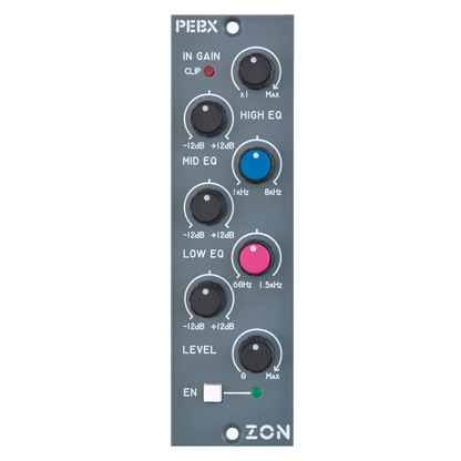 ZON PEBX Equaliser