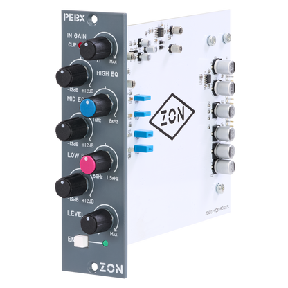 ZON PEBX Equaliser