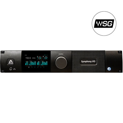 Apogee Symphony I/O Mk II SoundGrid Chassis