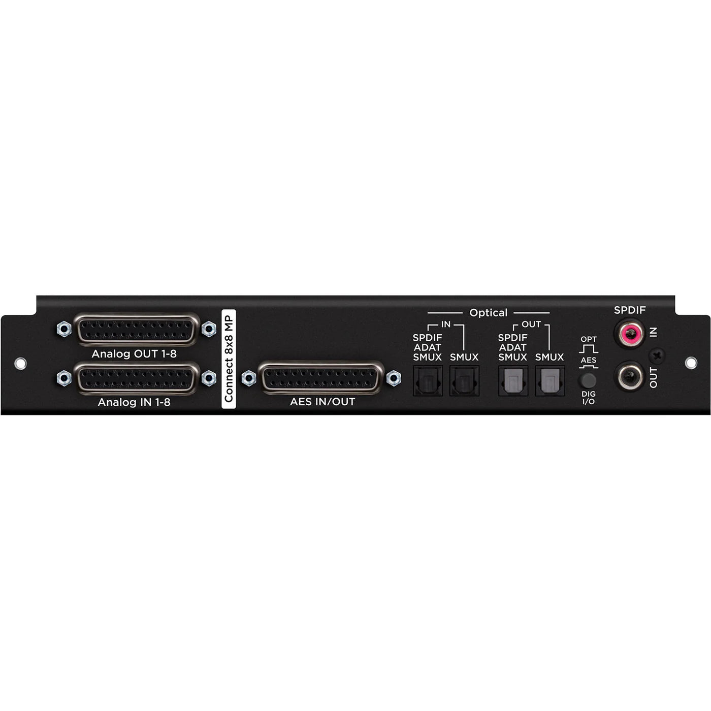 Apogee Symphony I/O MkII Connect 8x8MP Module Card
