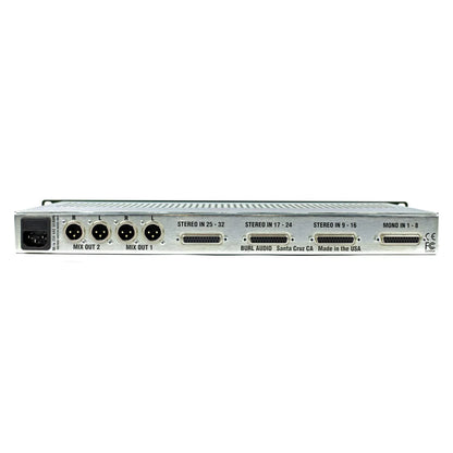 Burl Audio B32 Vancouver