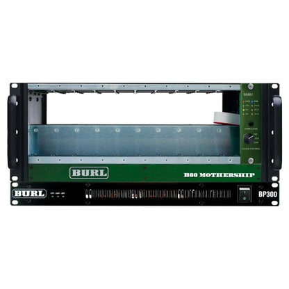 Burl Audio B80 Mothership 3 BMB4 SoundGrid