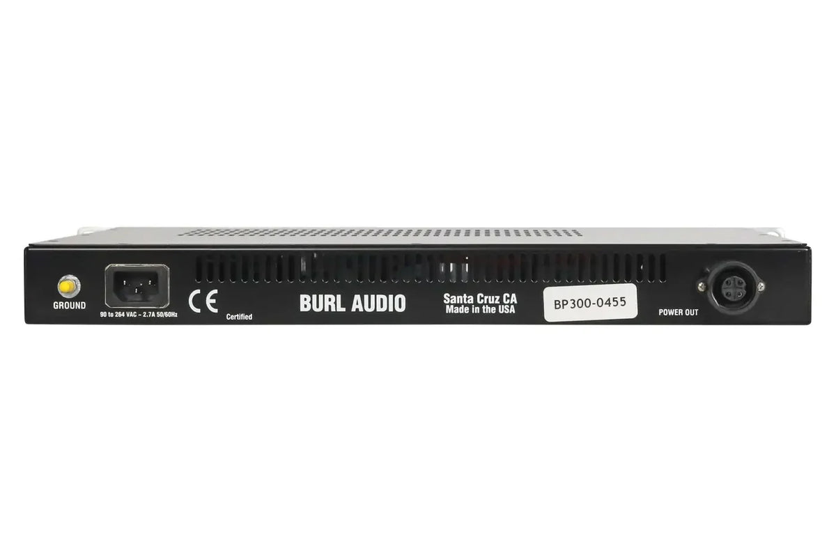 Burl Audio B80 Mothership 3 BMB1 Digilink