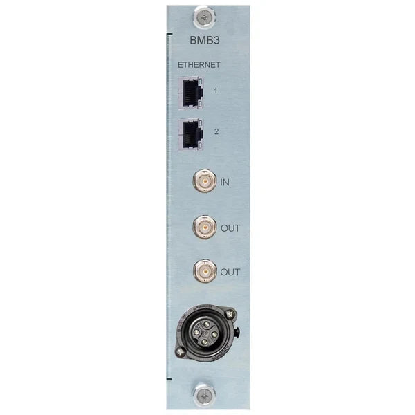 Burl Audio B80 Mothership 3 BMB3 Dante