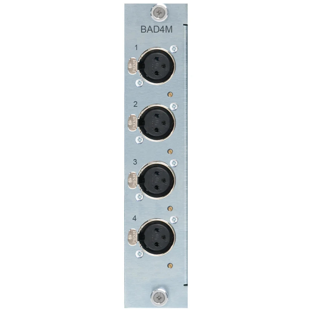 Burl Audio BAD4M For B16