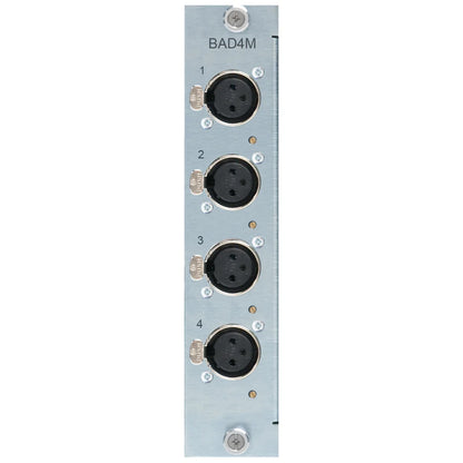 Burl Audio BAD4M For B16
