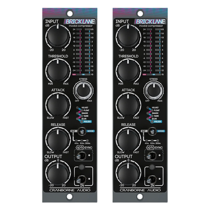 Cranborne Audio Brick Lane 500 (Pair)