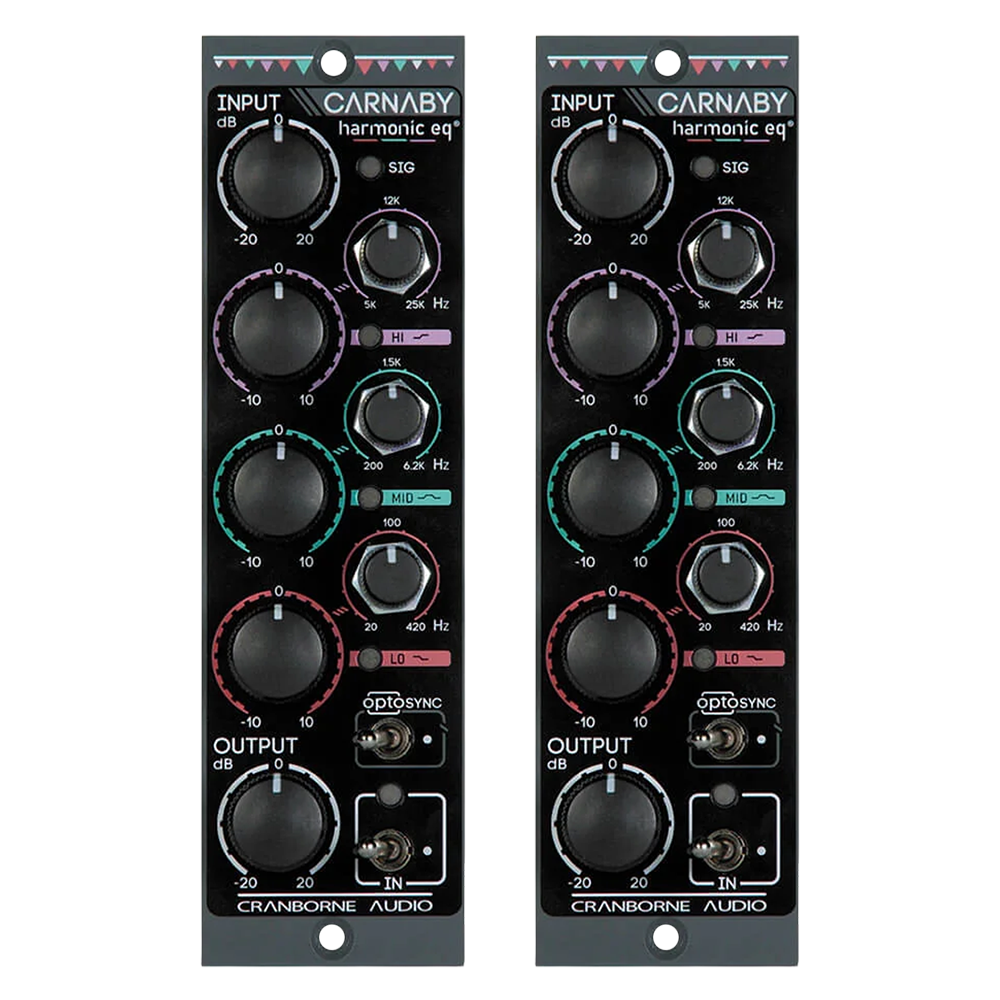 Cranborne Audio Carnaby 500 (Pair)
