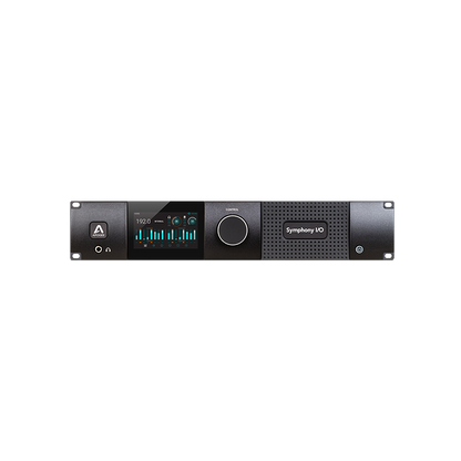 Apogee Symphony I/O Mk II T+ Dante + Pro Tools HD Plus Card Chassis
