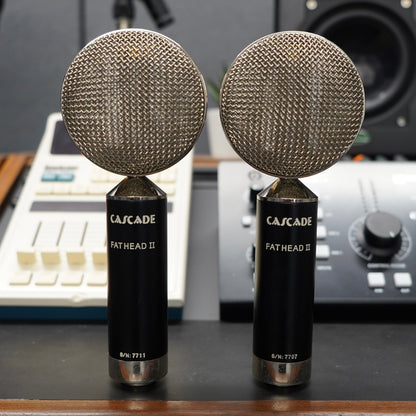 Cascade Fat Head II w/ Lundahl Transformers