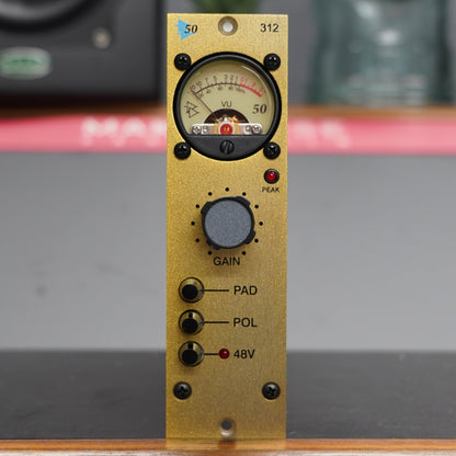 API 312 50th Anniversary Edition