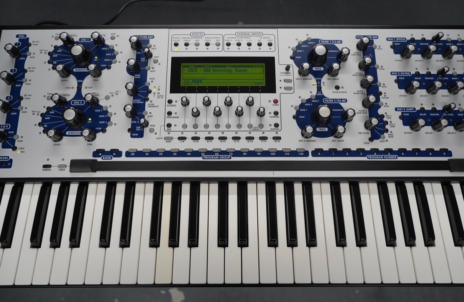 Alesis Andromeda A6