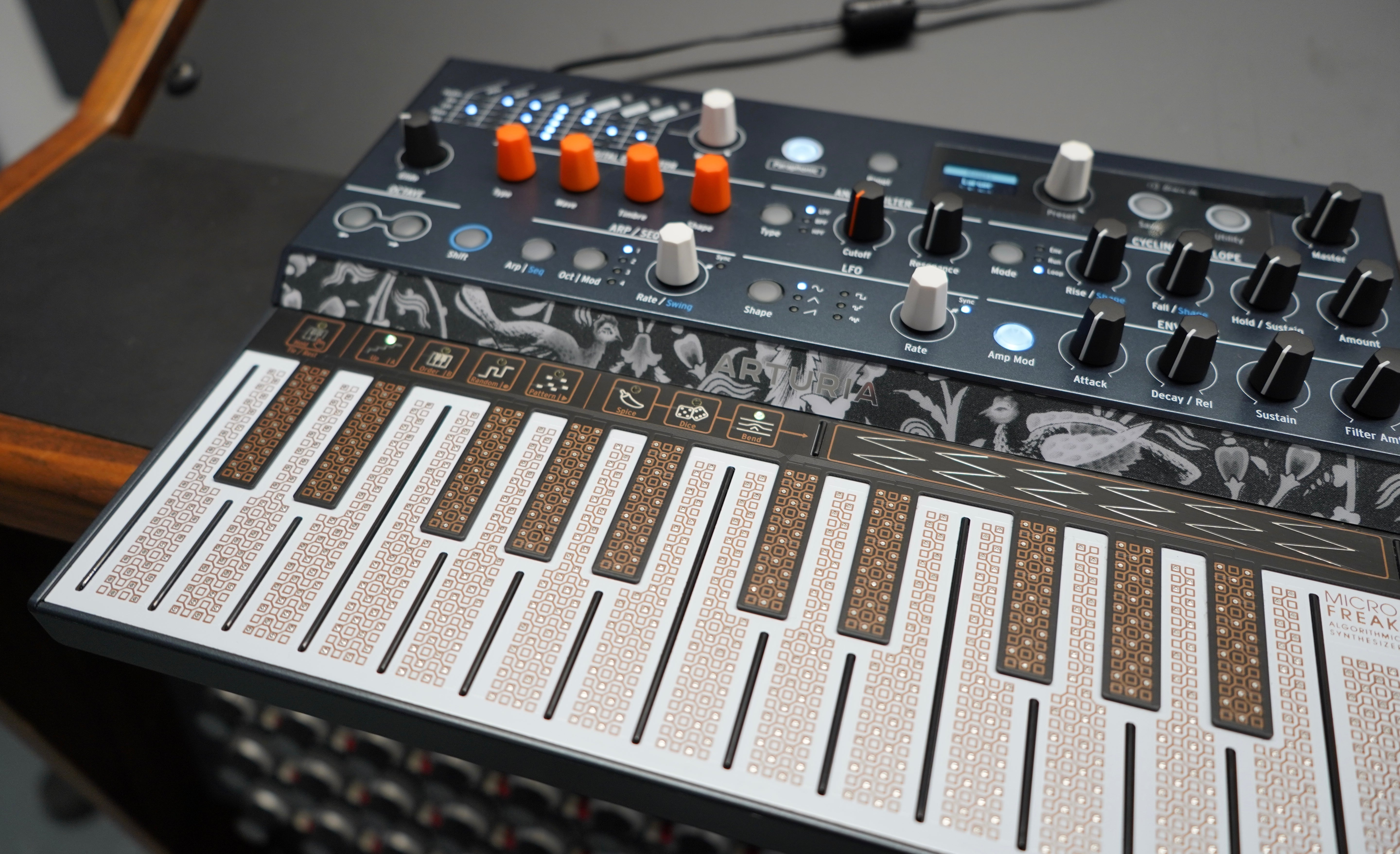 Arturia MicroFreak